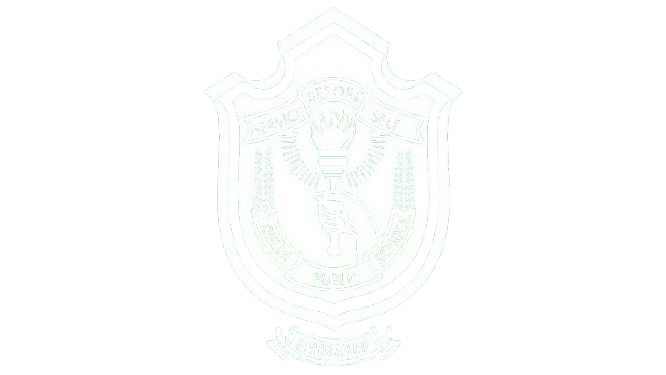 DPS Firozabad shield